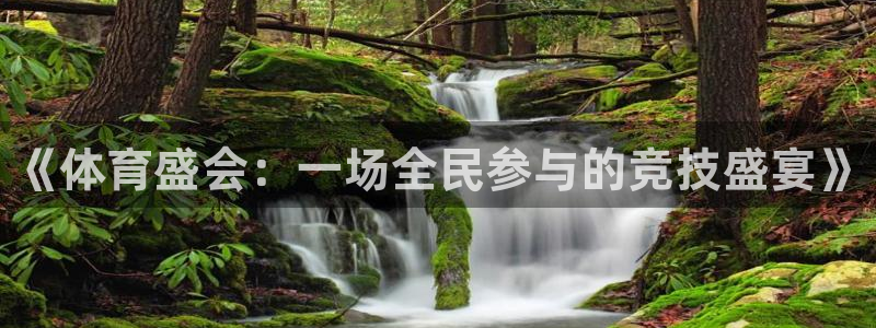 MK体育官网下载招商电话号码是多少啊：《体育盛会：一场全民参