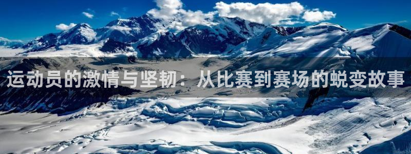 MK体育官方平台体育：运动员的激情与坚韧：从比赛到赛场的蜕变